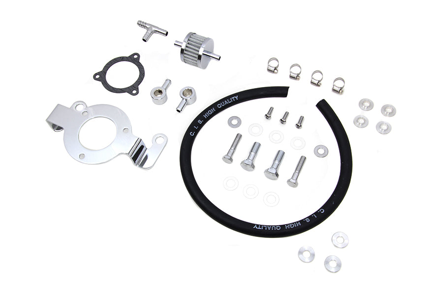 Wyatt Gatling 72842 EFI air cleaner support bracket for fuel and air systems