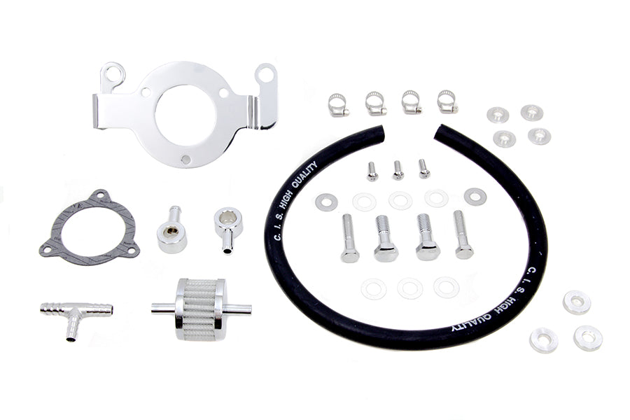 Wyatt Gatling 72842 EFI air cleaner support bracket for fuel and air systems