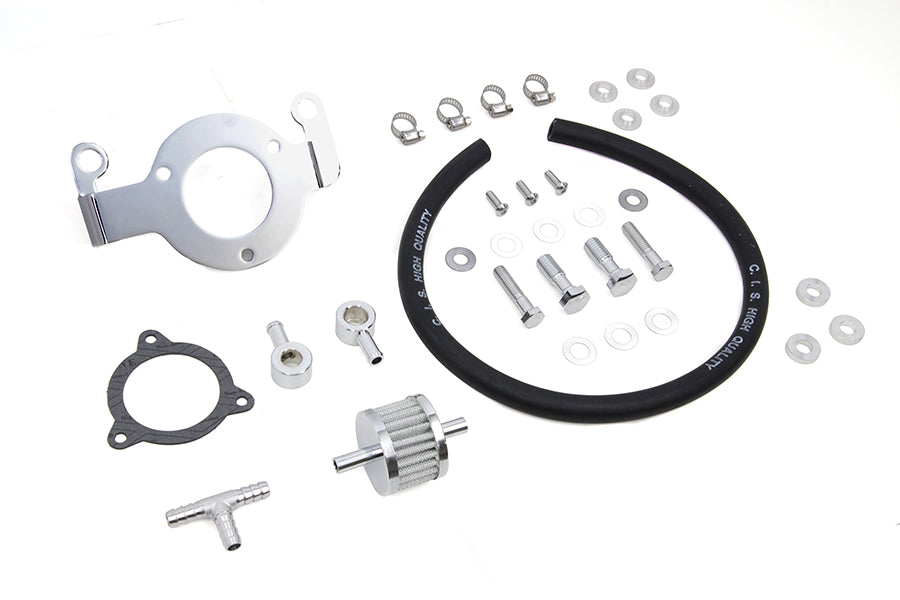Wyatt Gatling 72842 EFI air cleaner support bracket for fuel and air systems