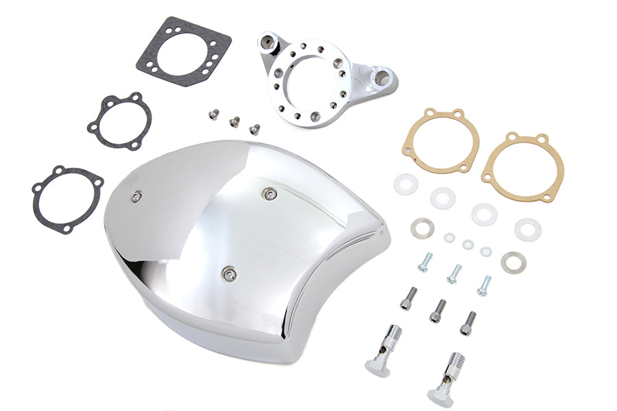 V-Twin Big Dog air cleaner assembly 34-0473 for Harley-Davidson XL 1991-2000