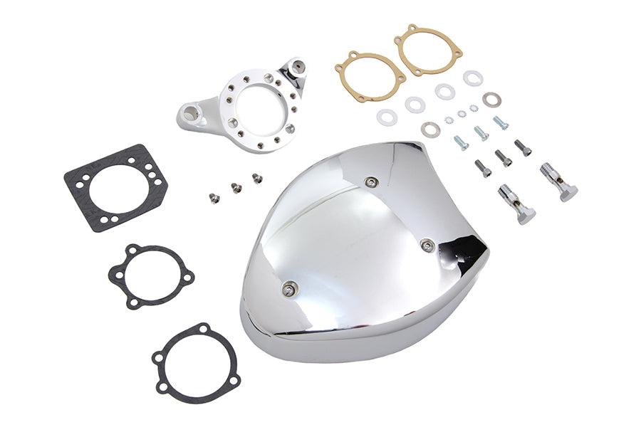 V-Twin Big Dog air cleaner assembly 34-0473 for Harley-Davidson XL 1991-2000