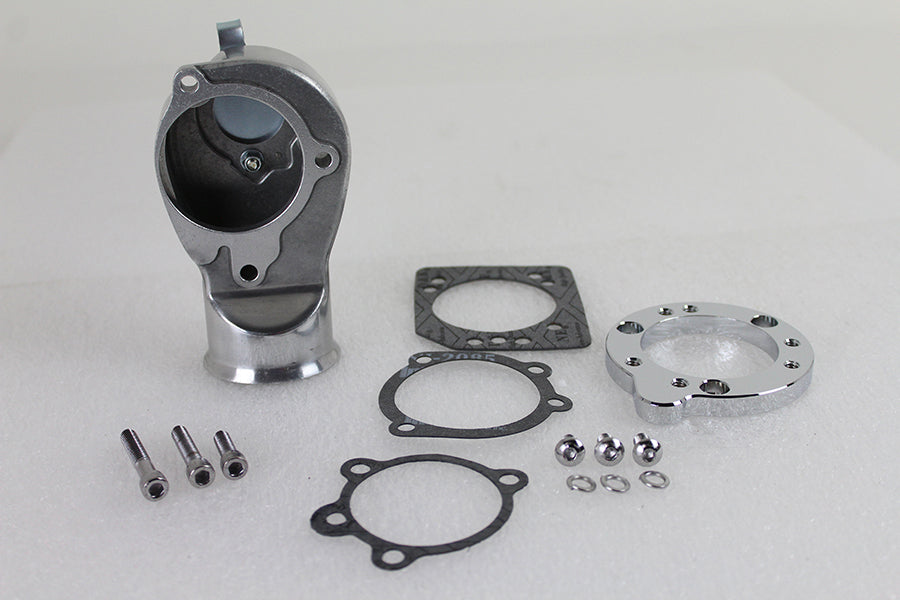 Wyatt Gatling Tourist Trophy breather snoot kit 34-0487 for motorcycle fuel and air system