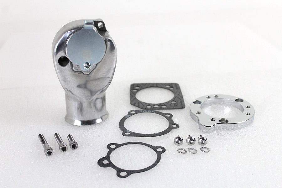 Wyatt Gatling Tourist Trophy breather snoot kit for fuel and air systems, model 34-0487
