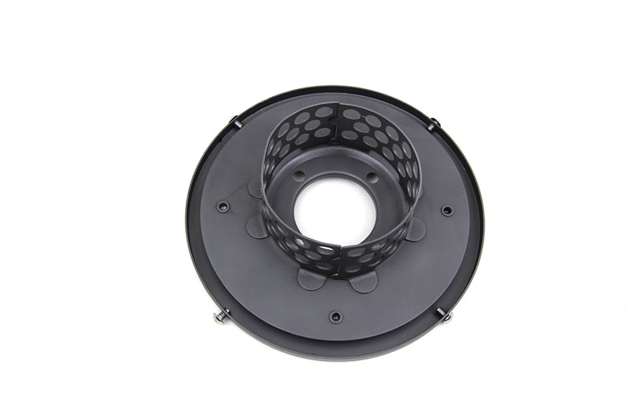 Wyatt Gatling 64175 air cleaner backing plate for fuel and air system