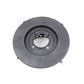 Wyatt Gatling 64175 air cleaner backing plate for motorcycle fuel and air system