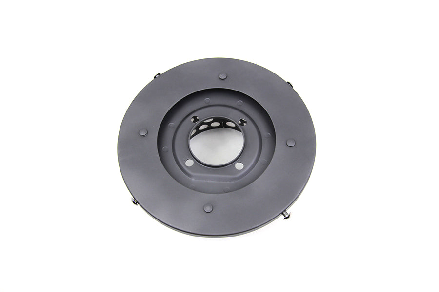 Wyatt Gatling 64175 air cleaner backing plate for motorcycle fuel and air system