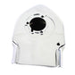 Wyatt Gatling Chrome V-Charger air cleaner for motorcycle fuel and air system