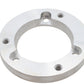 Wyatt Gatling CV to Bendix Air Cleaner Adapter 34-0619 for motorcycle fuel and air system setup