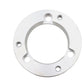 Wyatt Gatling CV to Bendix air cleaner adapter 34-0619 for motorcycle fuel and air systems