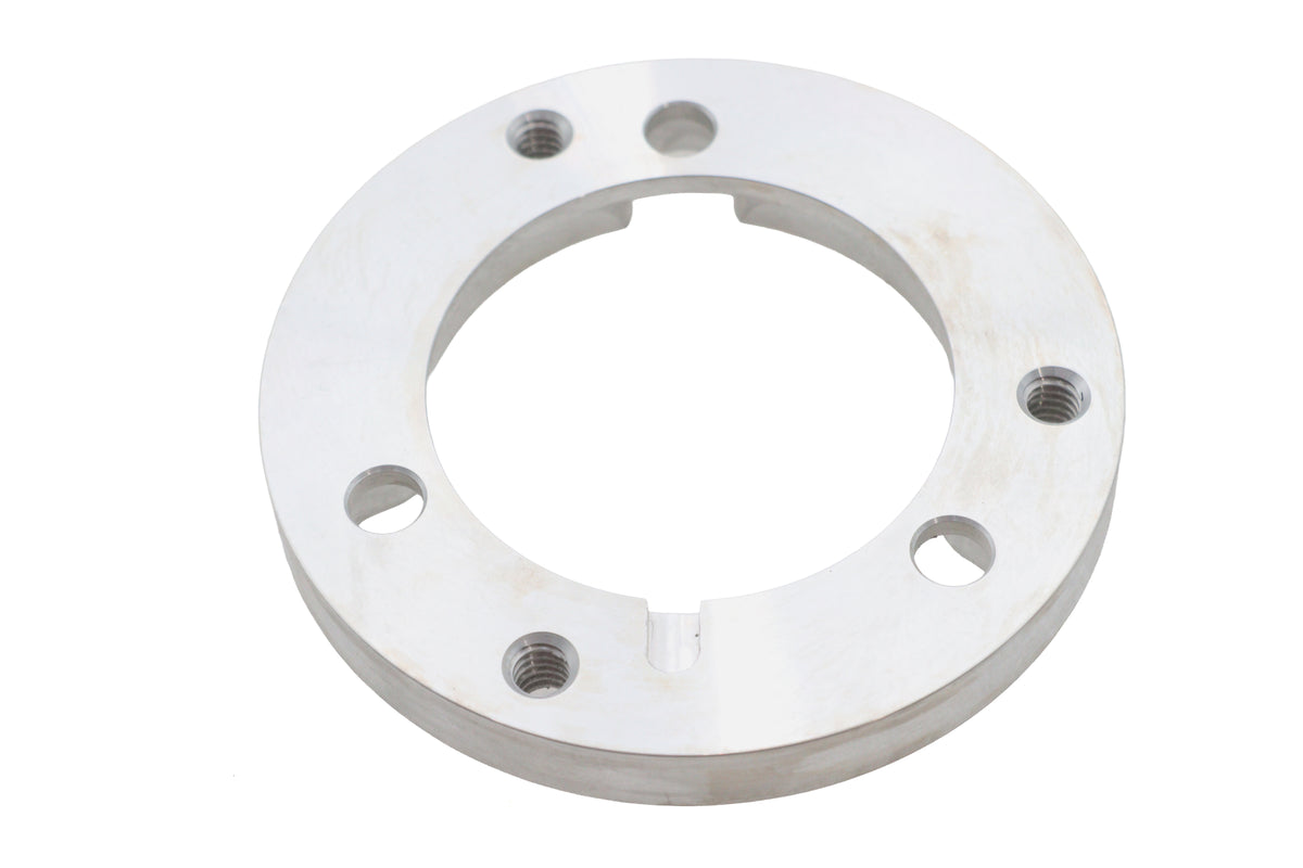 Wyatt Gatling CV to Bendix air cleaner adapter 34-0619 for fuel and air system applications