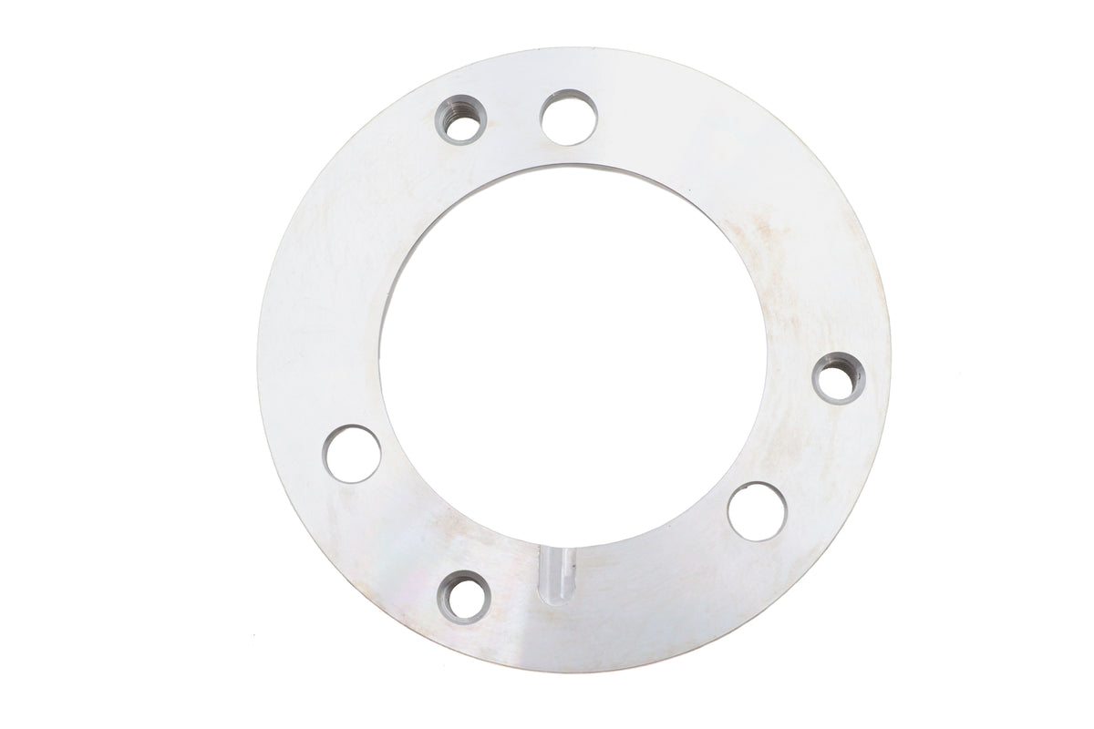 Wyatt Gatling CV to Bendix air cleaner adapter 34-0619 for fuel and air systems