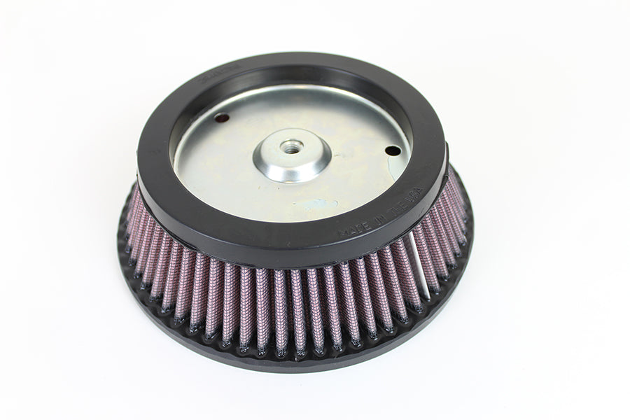 Wyatt Gatling OKO replacement air filter 29400358 for motorcycle fuel and air system
