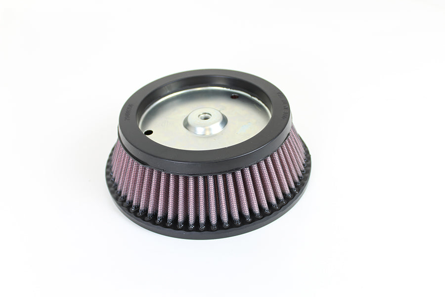 Wyatt Gatling OKO replacement air filter 29400358 for motorcycle fuel and air system