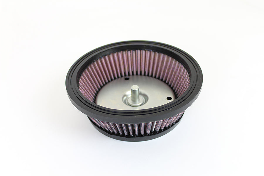 Wyatt Gatling OKO replacement air filter 29400358 for motorcycle fuel and air system