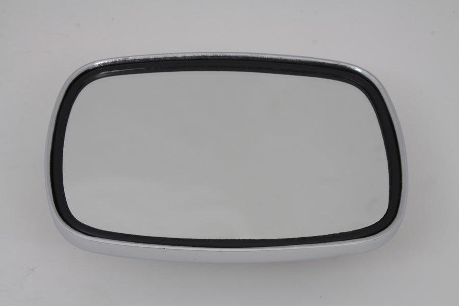 Wyatt Gatling Chrome Eagle Spirit mirror head, model 34-0731