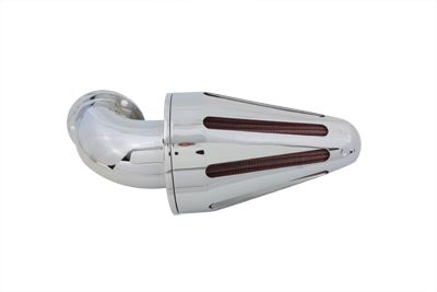 Wyatt Gatling Spike Air Cleaner Breather 34-0770 for motorcycle fuel and air system