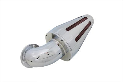 Wyatt Gatling Spike Air Cleaner Breather 34-0770 for motorcycle fuel and air system