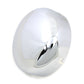 V-Twin B2102 chrome 6-inch air cleaner cover for motorcycle fuel and air system