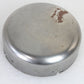V-Twin B-2102 raw 6-inch air cleaner cover for motorcycle fuel and air system