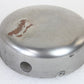 V-Twin B-2102 raw 6-inch air cleaner cover for motorcycle fuel and air systems