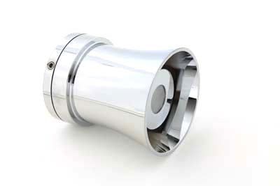Wyatt Gatling Billet Velocity Stack 34-0853 for fuel and air system components
