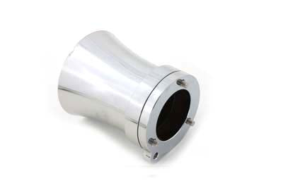 Wyatt Gatling billet velocity stack 34-0853 for fuel and air systemWinvalid