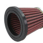 Wyatt Gatling FMA21035TCP billet velocity stack replacement air filter for fuel and air systems