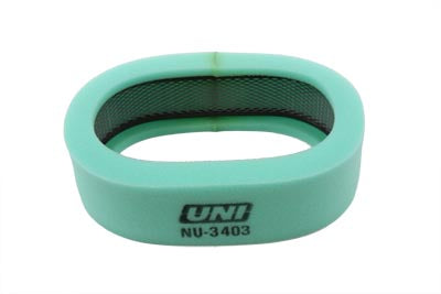 Uni-Filter NU-3403 foam air filter for Harley-Davidson XL and FL models