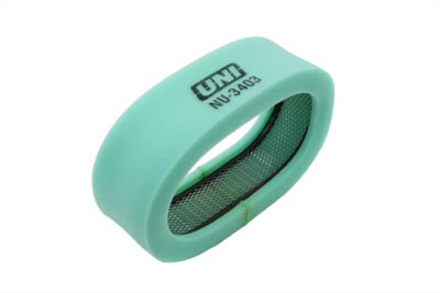 Uni-Filter NU-3403 foam air filter for Harley-Davidson XL and FL models