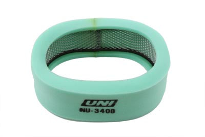 Uni-Filter NU-3408 foam air filter for fuel and air systems
