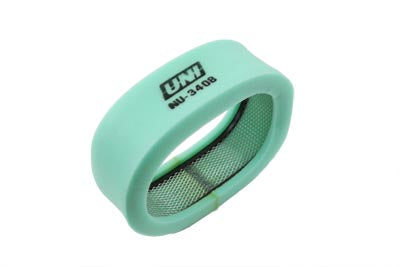 Uni-Filter NU-3408 foam air filter for fuel and air systems