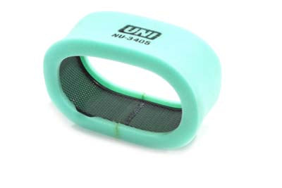 Uni-Filter NU-3405 foam air filter for Harley-Davidson XL, FL and FX models