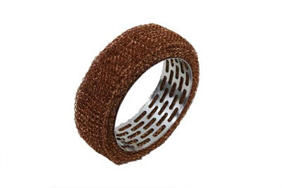 Wyatt Gatling copper mesh air cleaner element 34-0907 for motorcycle fuel and air system