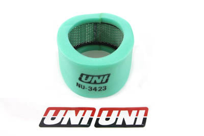 Uni-Filter NU-3423 foam air filter for fuel and air systems