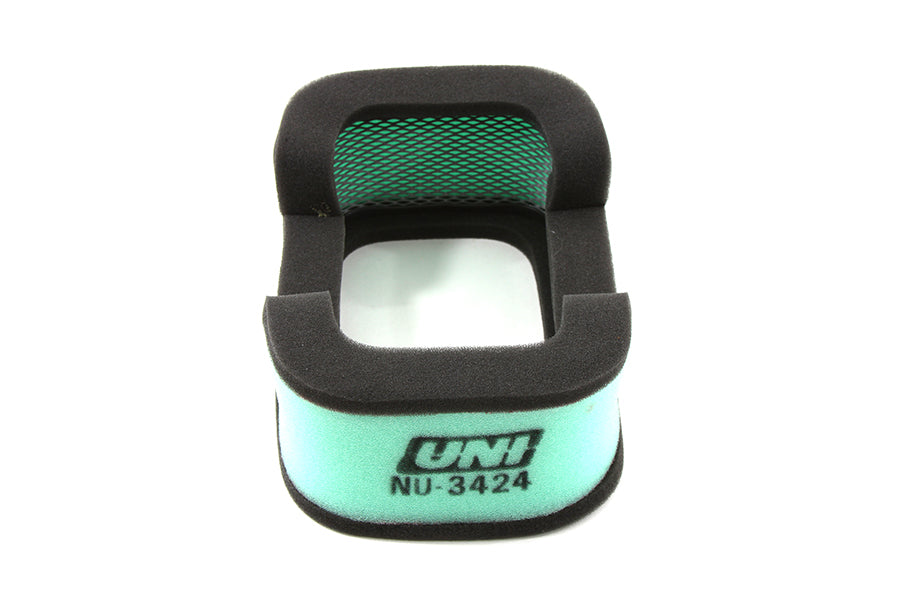 Uni-Filter NU-3424 foam air filter for Harley-Davidson XL fuel and air system
