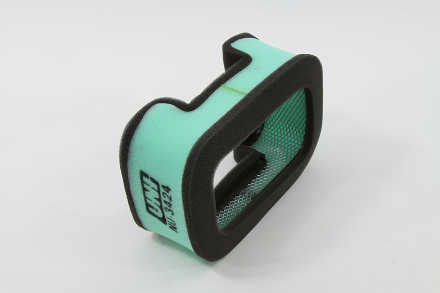 Uni-Filter NU-3424 foam air filter for Harley-Davidson XL fuel and air system