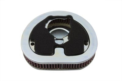 Wyatt Gatling 63174 replica paper air filter for fuel and air systems