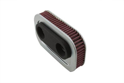 Wyatt Gatling TJ-A-063 replica paper air filter for fuel and air systems