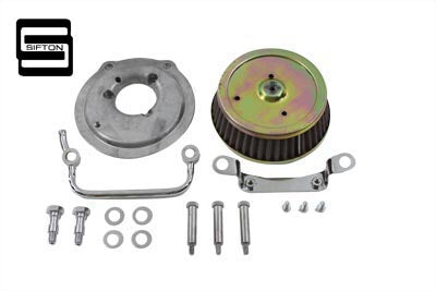 Sifton Performance Air Cleaner Kit 0941 for motorcycle fuel and air system