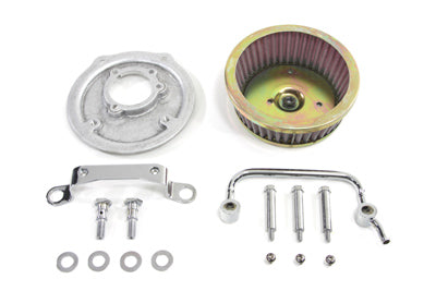 Sifton Performance Air Cleaner Kit 34-0944 for motorcycle fuel and air system