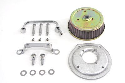 Sifton Performance air cleaner kit 34-0944 for motorcycle fuel and air systems