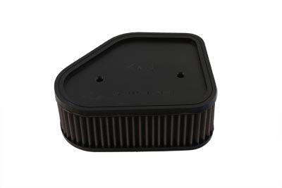 K&N HD-2085 washable replacement air filter for fuel and air systems