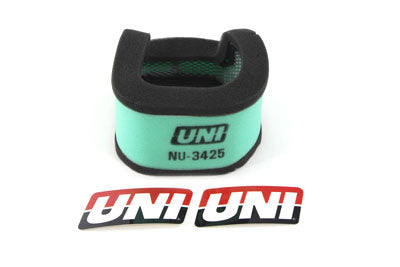 Uni-Filter NU-3425 foam air filter for fuel and air systems