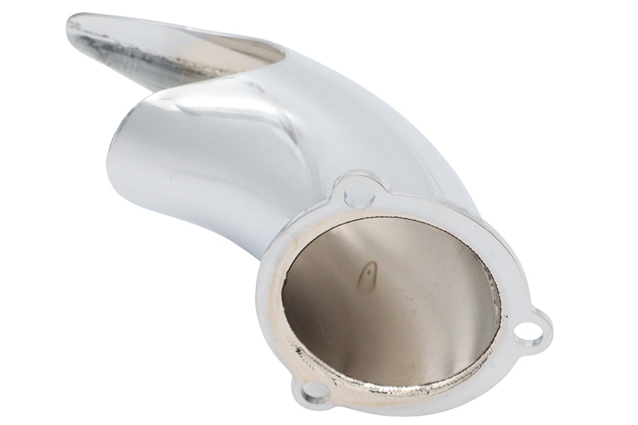 Wyatt Gatling Chrome Scoop Air Cleaner 14-0174 for fuel and air system
