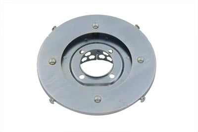 Wyatt Gatling 90029A 6-inch air cleaner backing plate for fuel and air systems