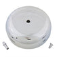 Wyatt Gatling chrome air cleaner for Harley-Davidson FXST 1990-1999 motorcycle fuel and air system