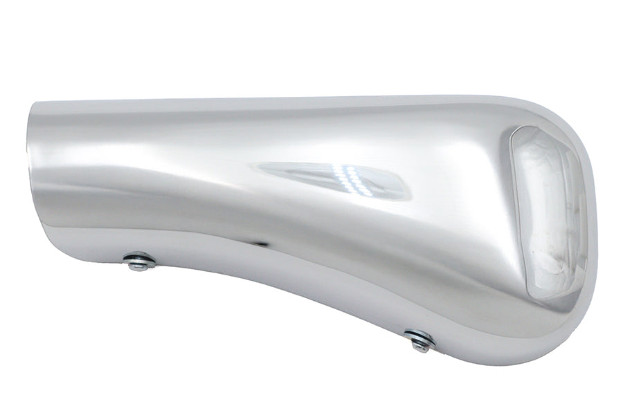 Paughco 34-1046 Tourist Trophy Linkert air snoot for motorcycle fuel and air systems