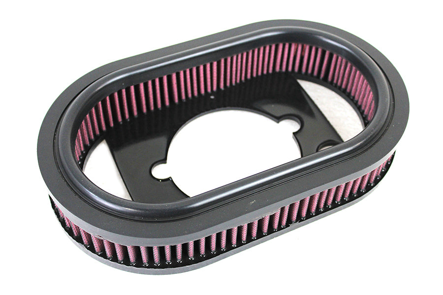 Wyatt Gatling 63172A oblong air cleaner filter for fuel and air system