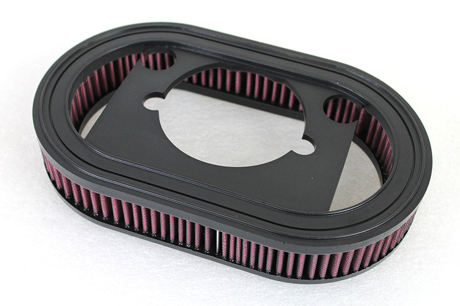 Wyatt Gatling 63172A oblong air cleaner filter for fuel and air systems
