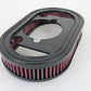 Wyatt Gatling 63172A oblong air cleaner filter for fuel and air systems